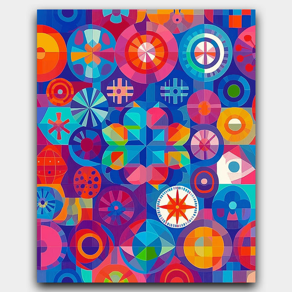 Circular Universe