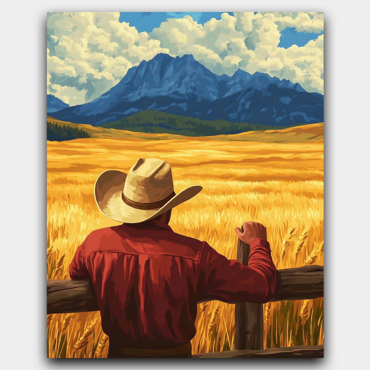 Fields of Gold