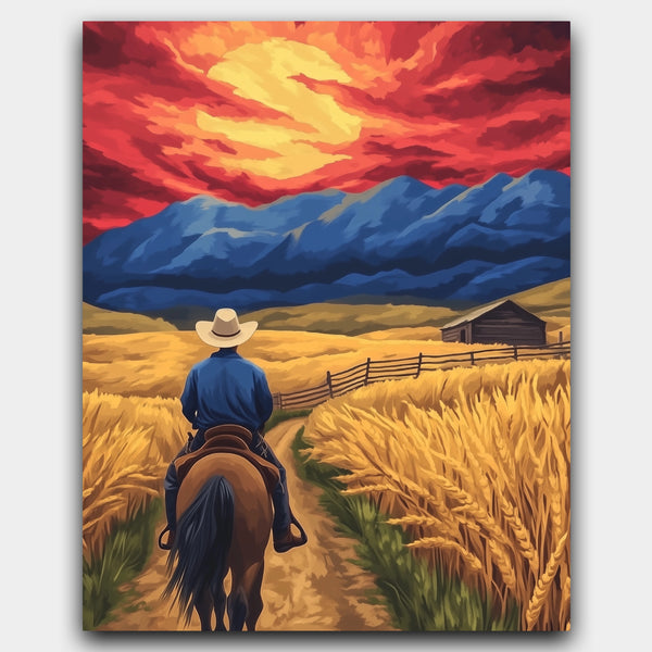 Rider's Horizon