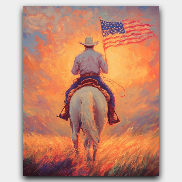 Riding into Freedom