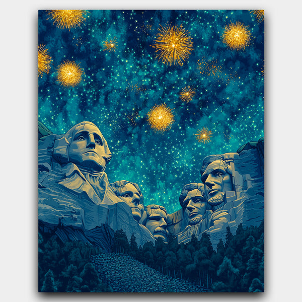 Stars, Sparks, and Stone