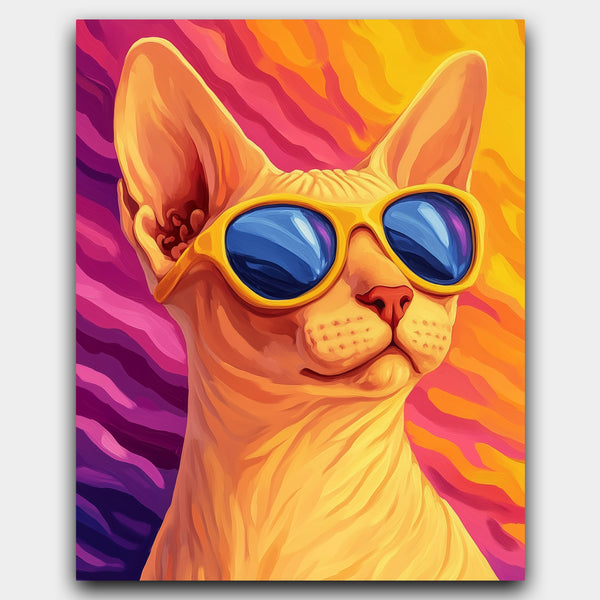 Summer Sphynx