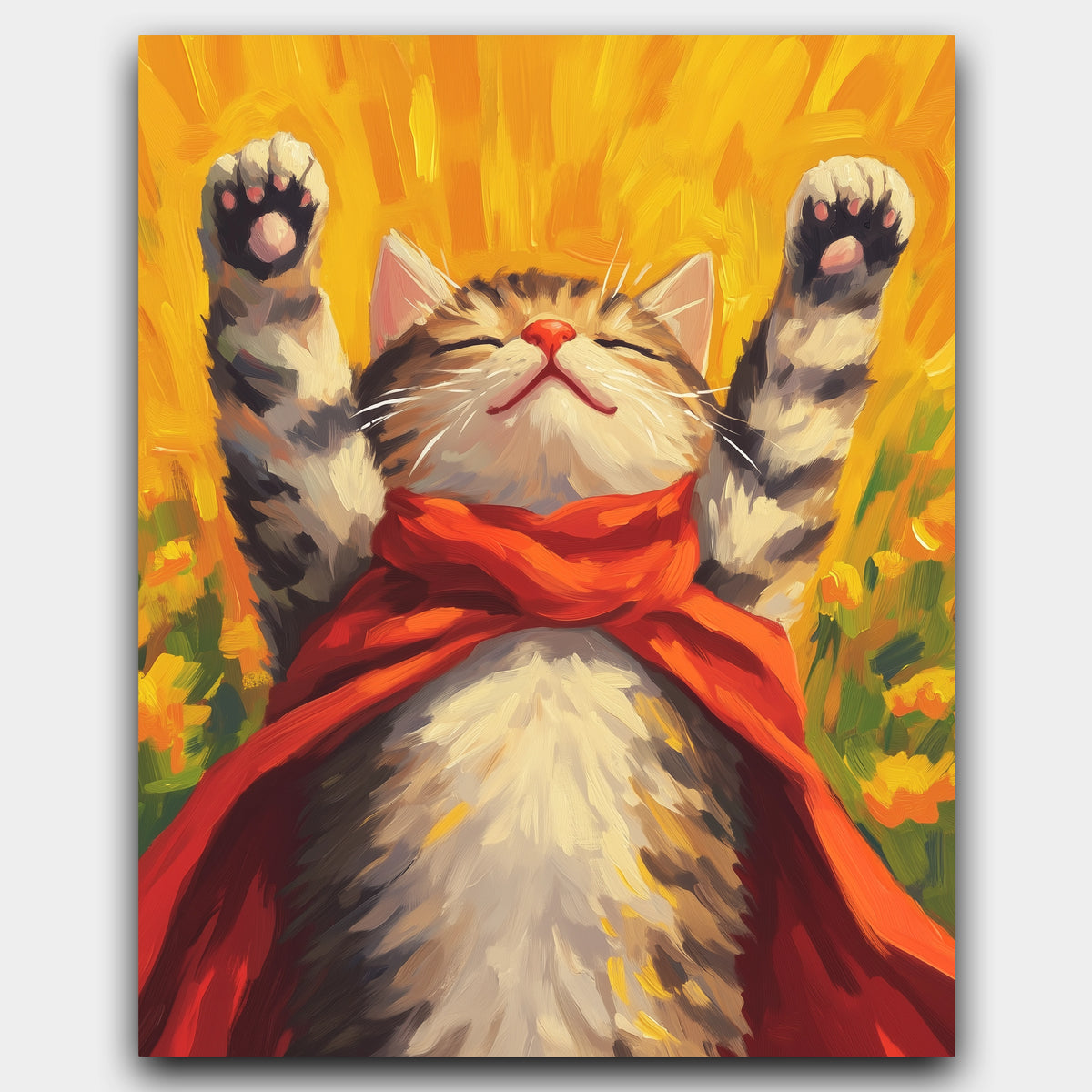 Super Kitty Triumph