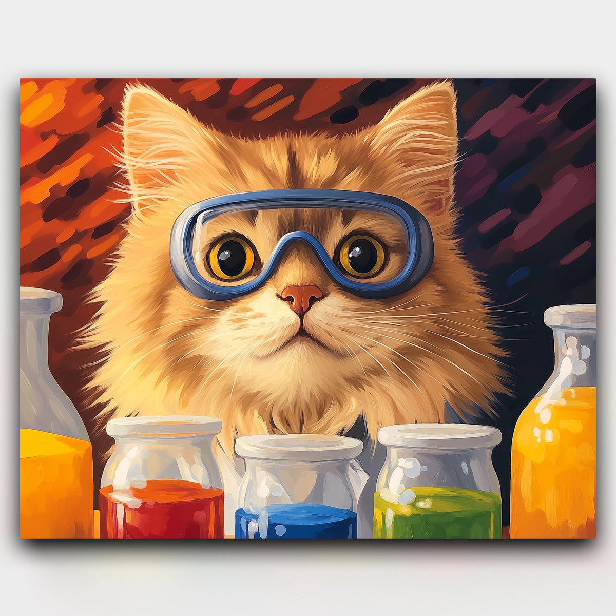 The Scientific Cat