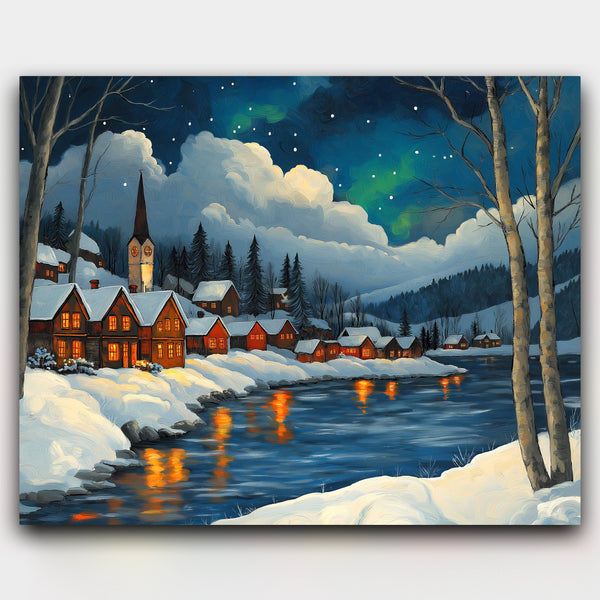 Northern Lights Haven