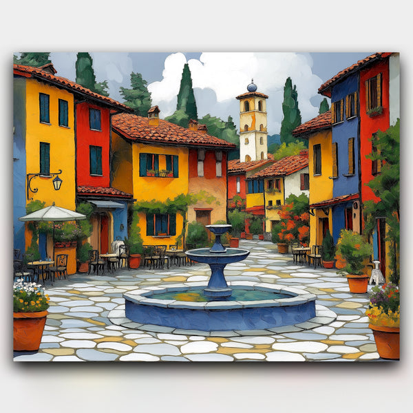Piazza di Colori