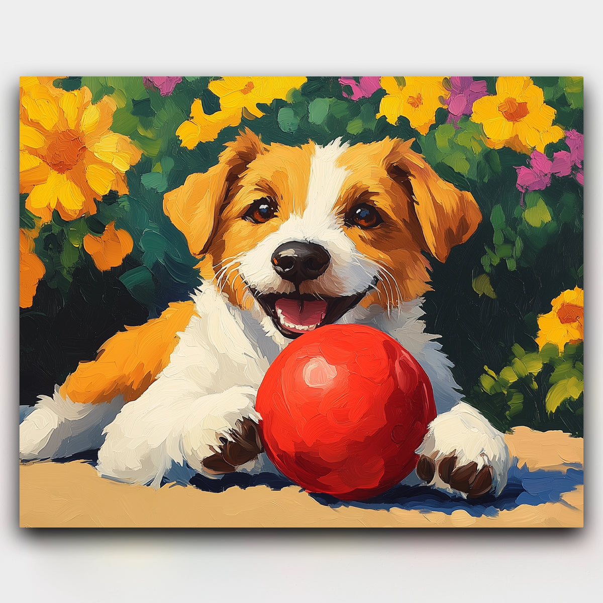 Bright Ball, Brighter Smile