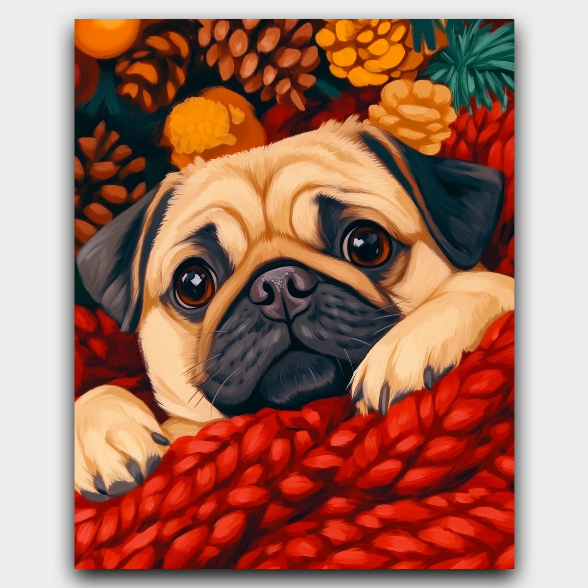 Snug as a Pug