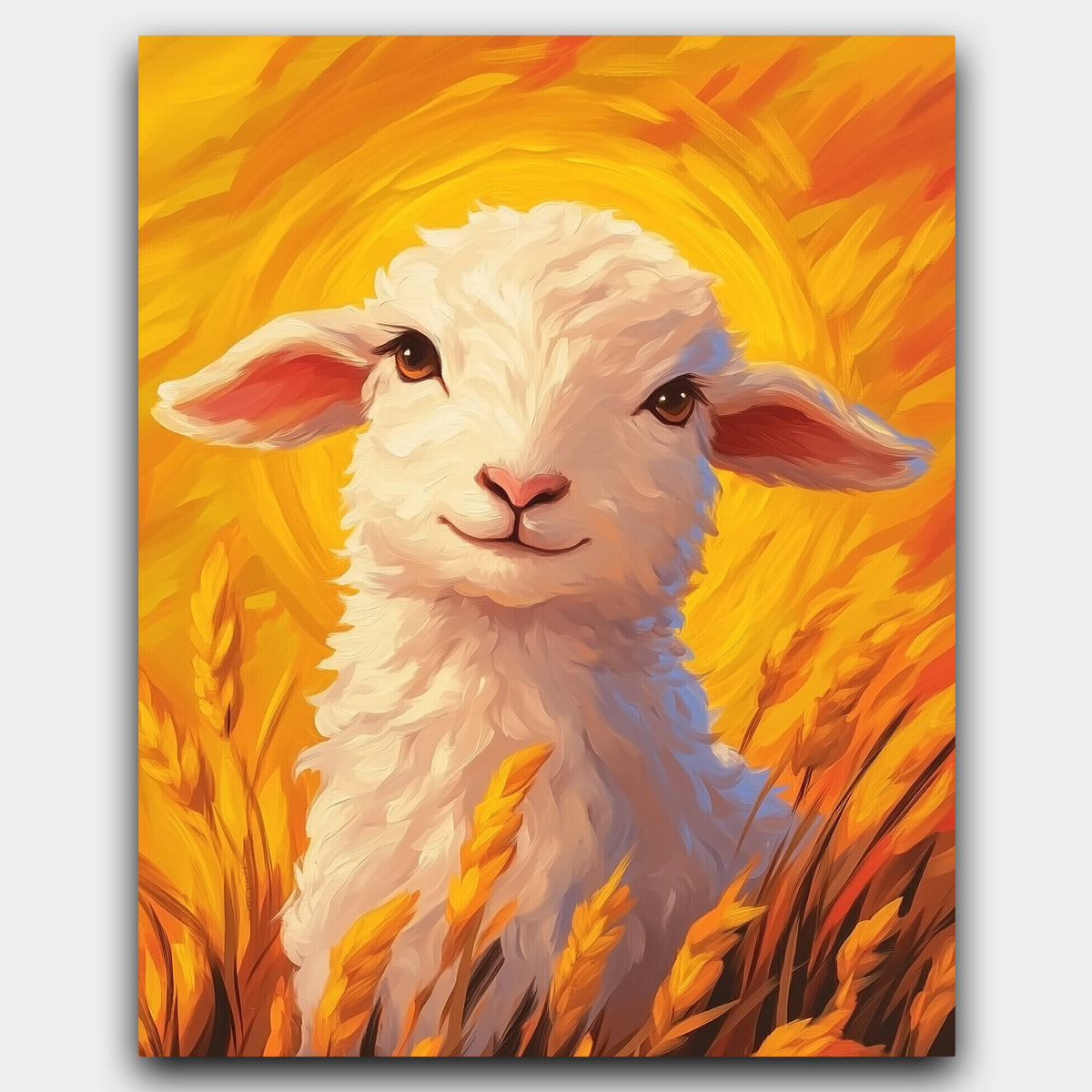 Easter Lamb