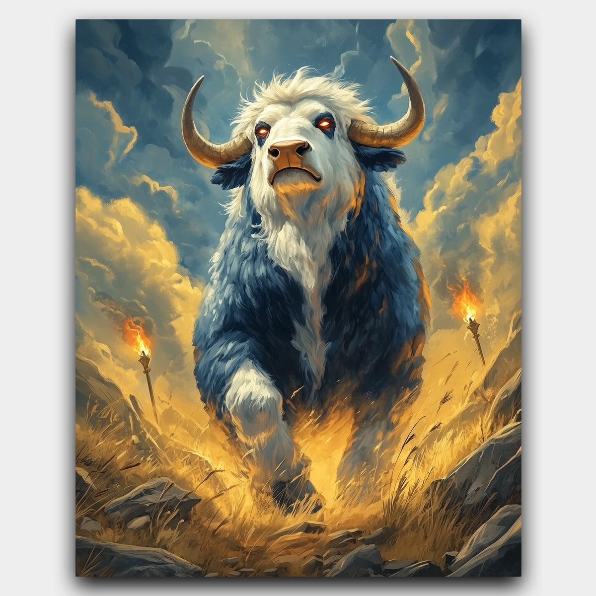 Fury of the Mythic