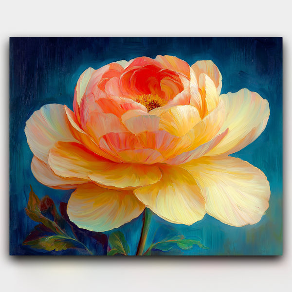 Golden Peony