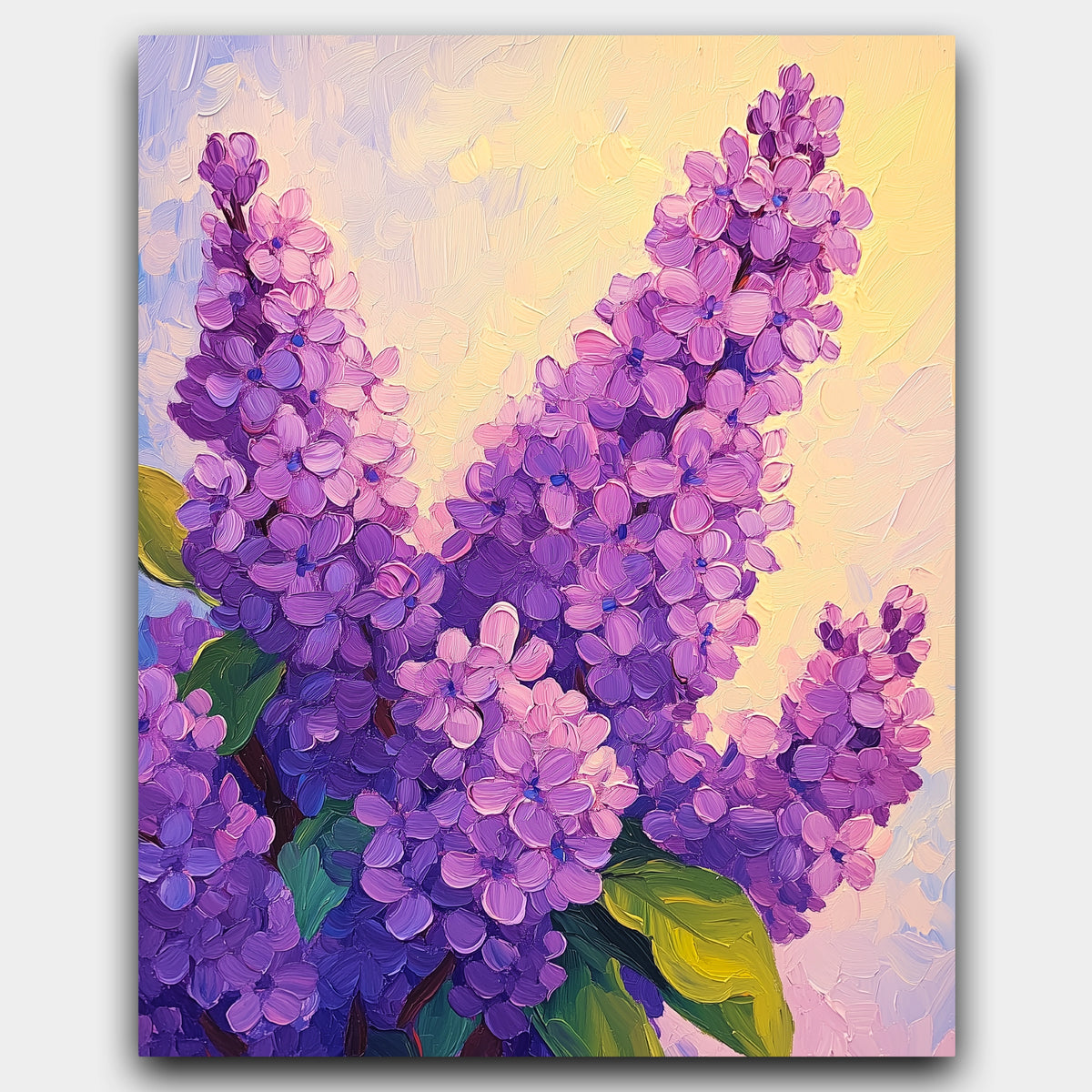 Lilac Symphony