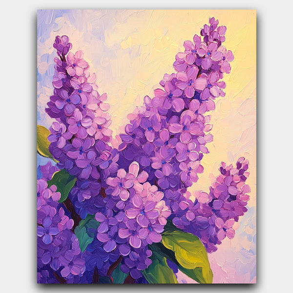 Lilac Symphony
