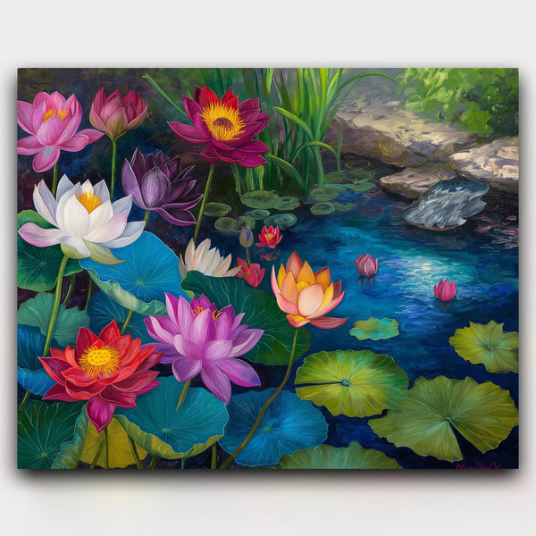 Lotus Awakening