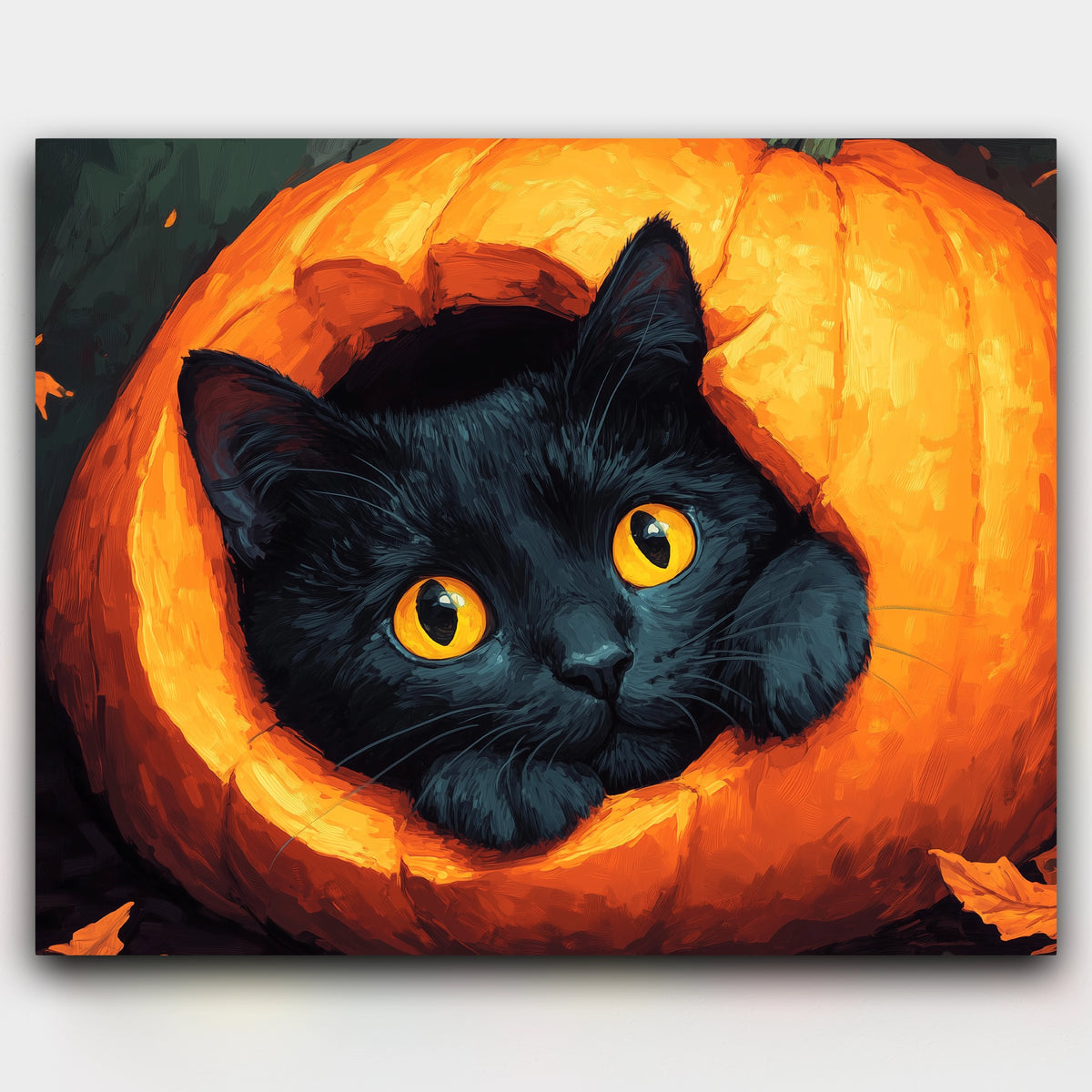 Eyes of Autumn Magic