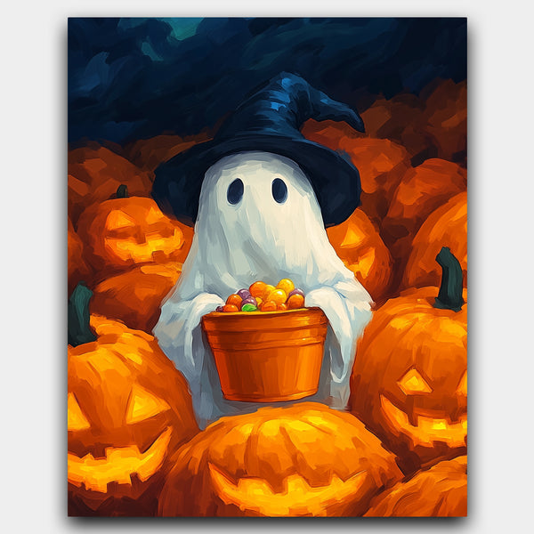 Ghostly Sweet Haul