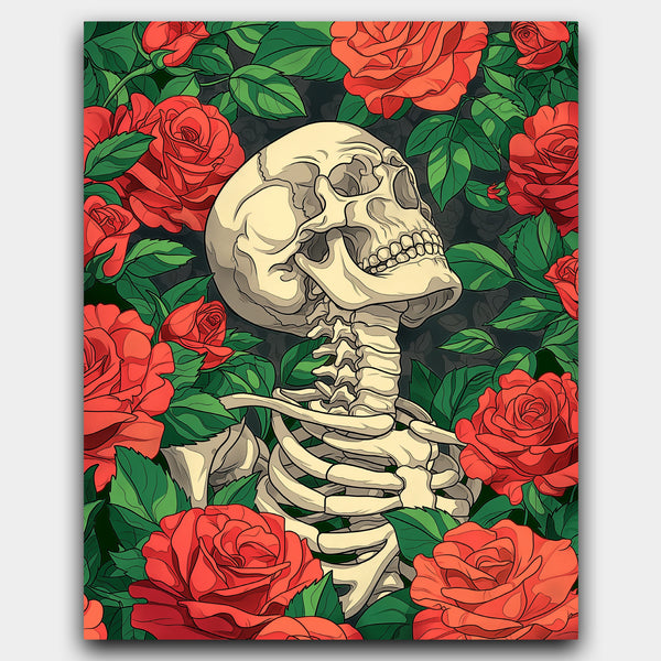 Death and Roses