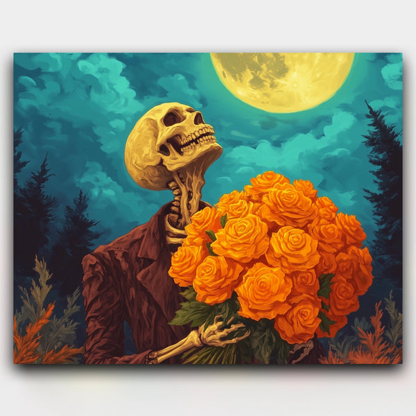 Skeleton’s Bouquet