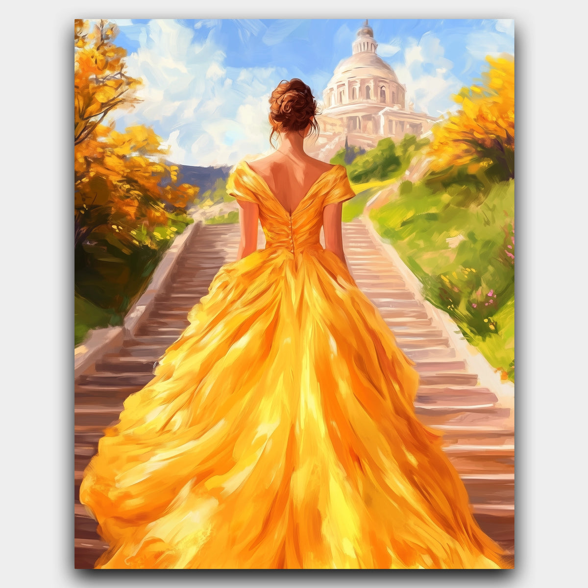 Majestic Path