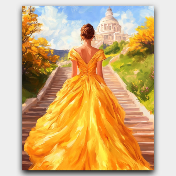 Majestic Path