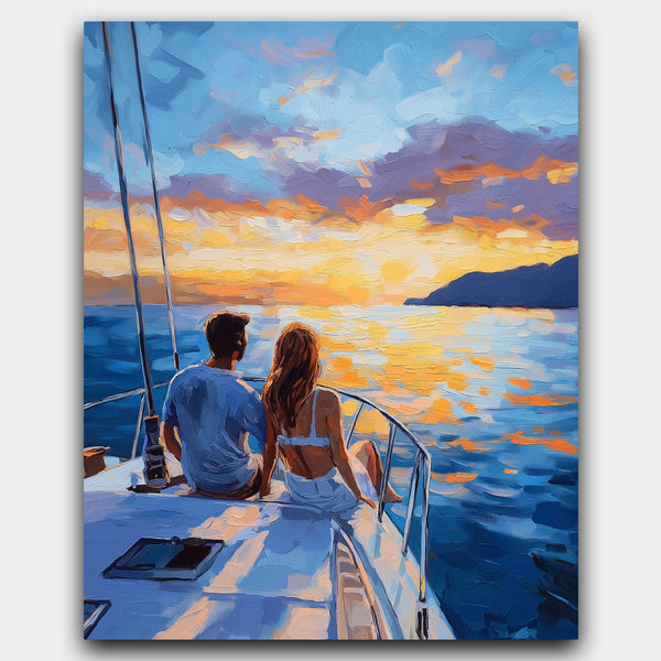 Seaside Romance