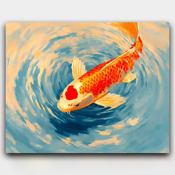 Golden Koi