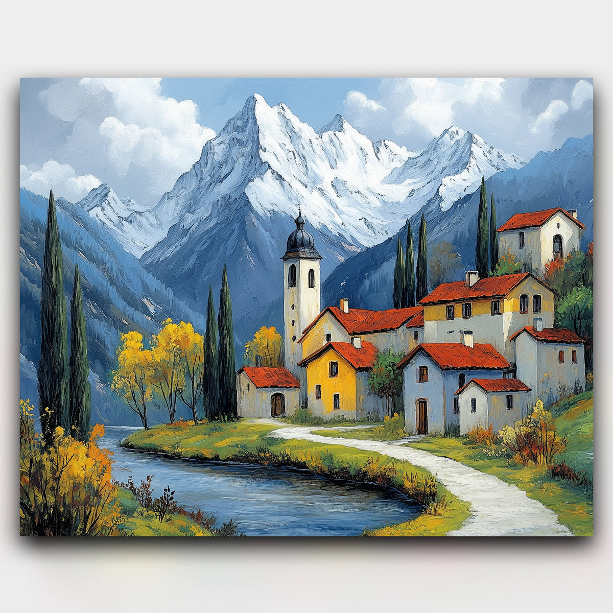 Alpine Serenity