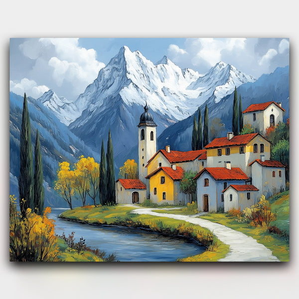 Alpine Serenity