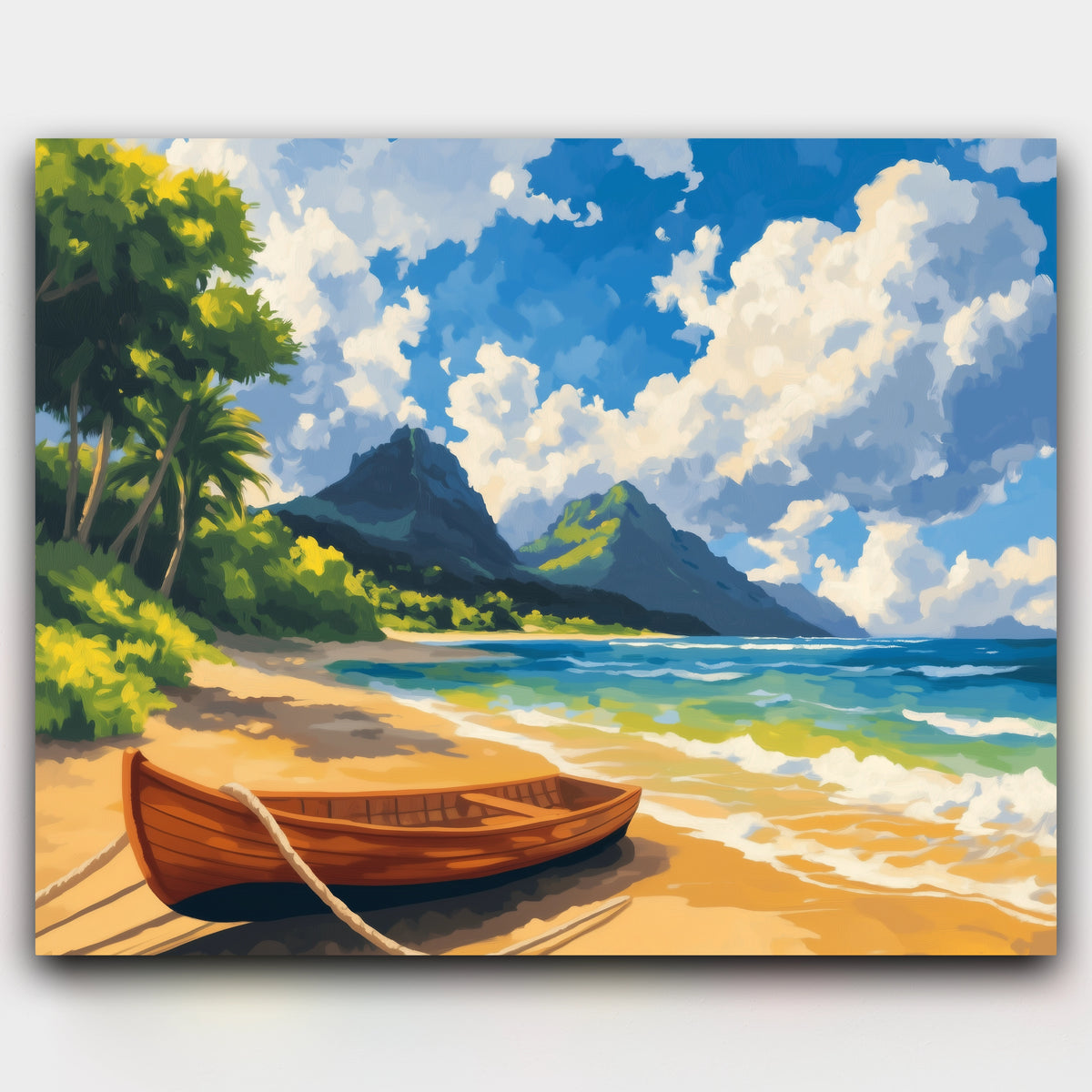 Tropical Paradise
