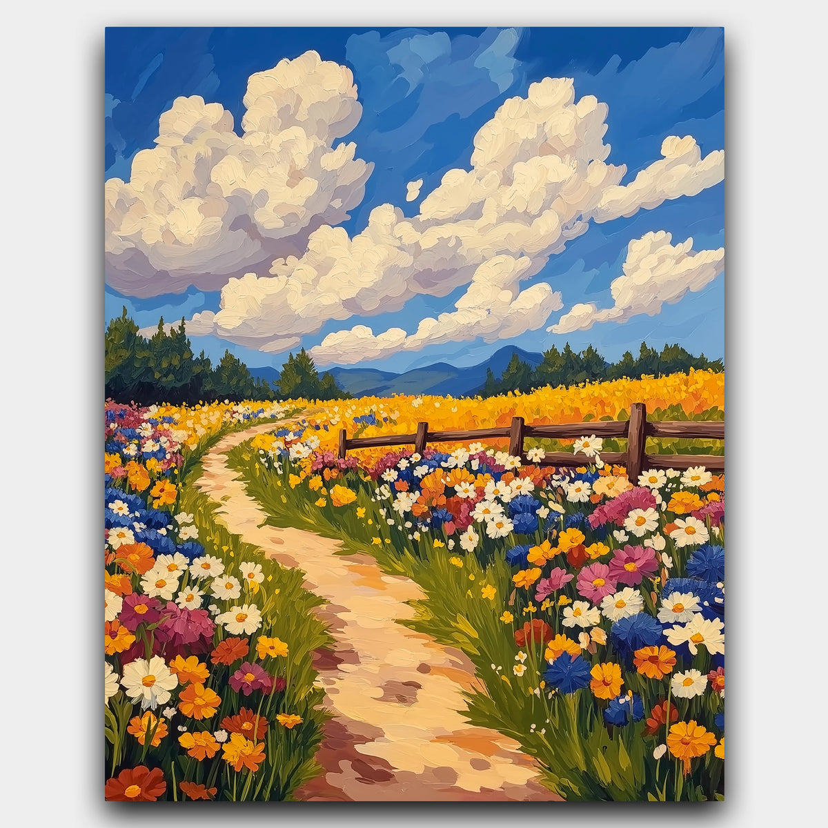 Whispering Flowers Trail