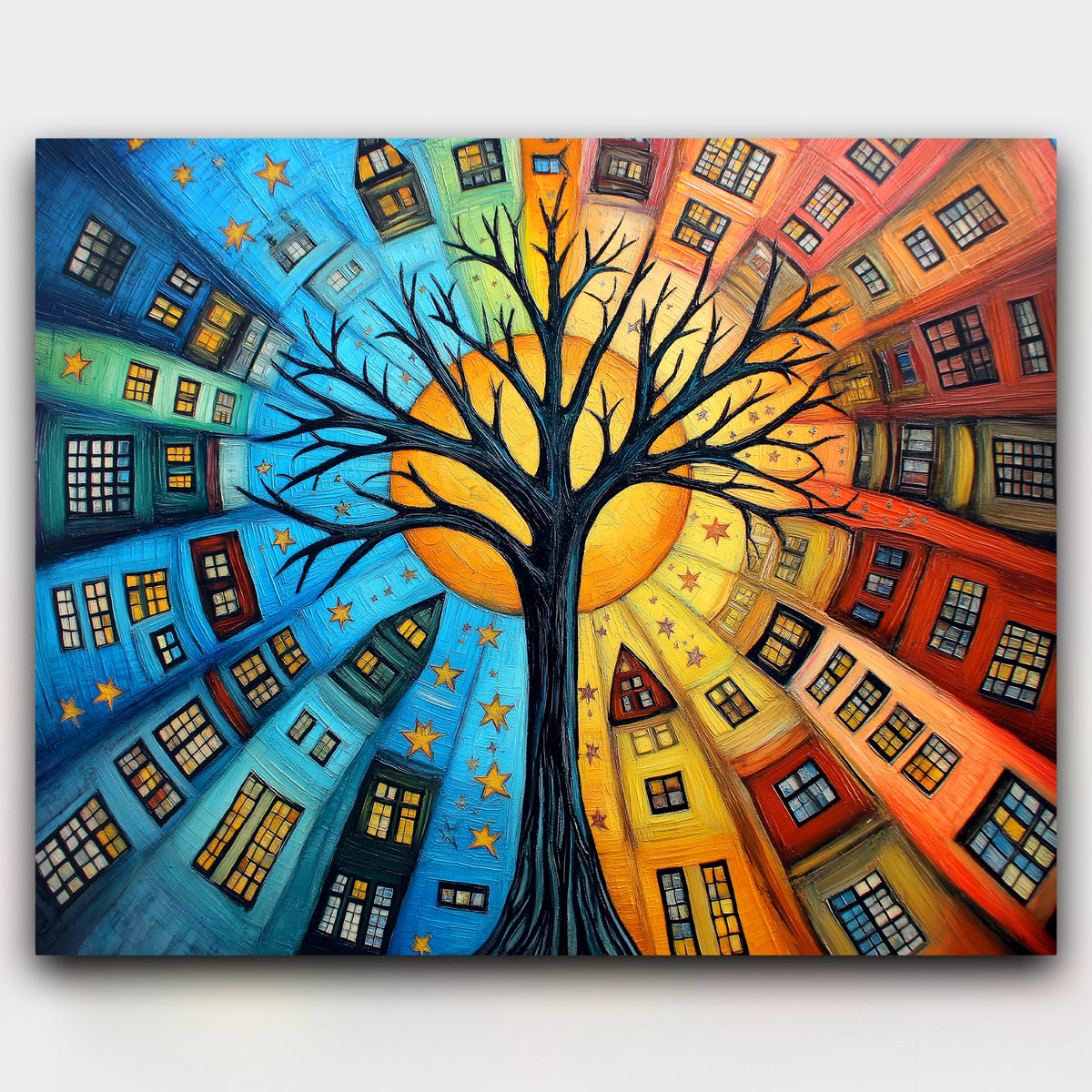 Roots of the City