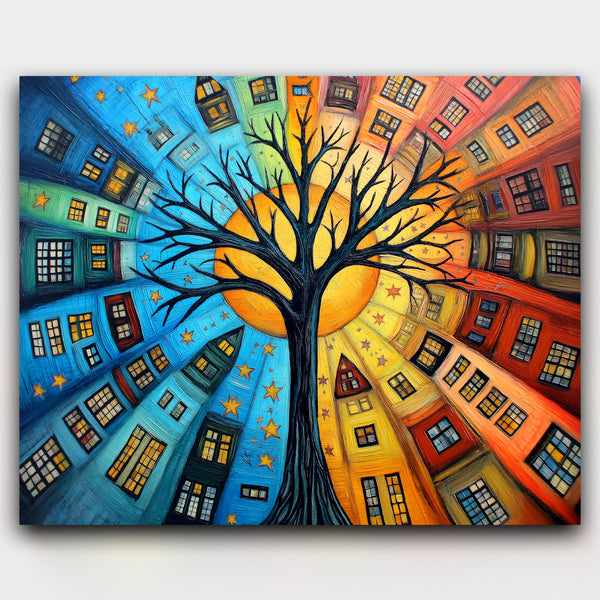 Roots of the City