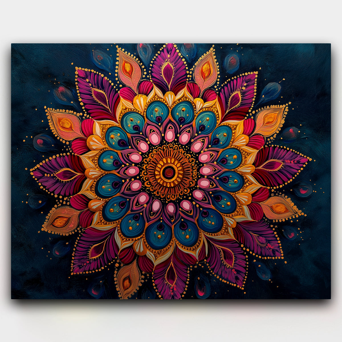 Cosmic Bloom