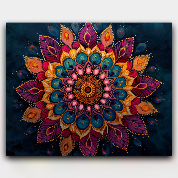 Cosmic Bloom