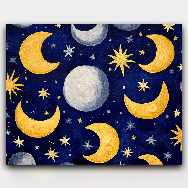 Night Sky Symphony