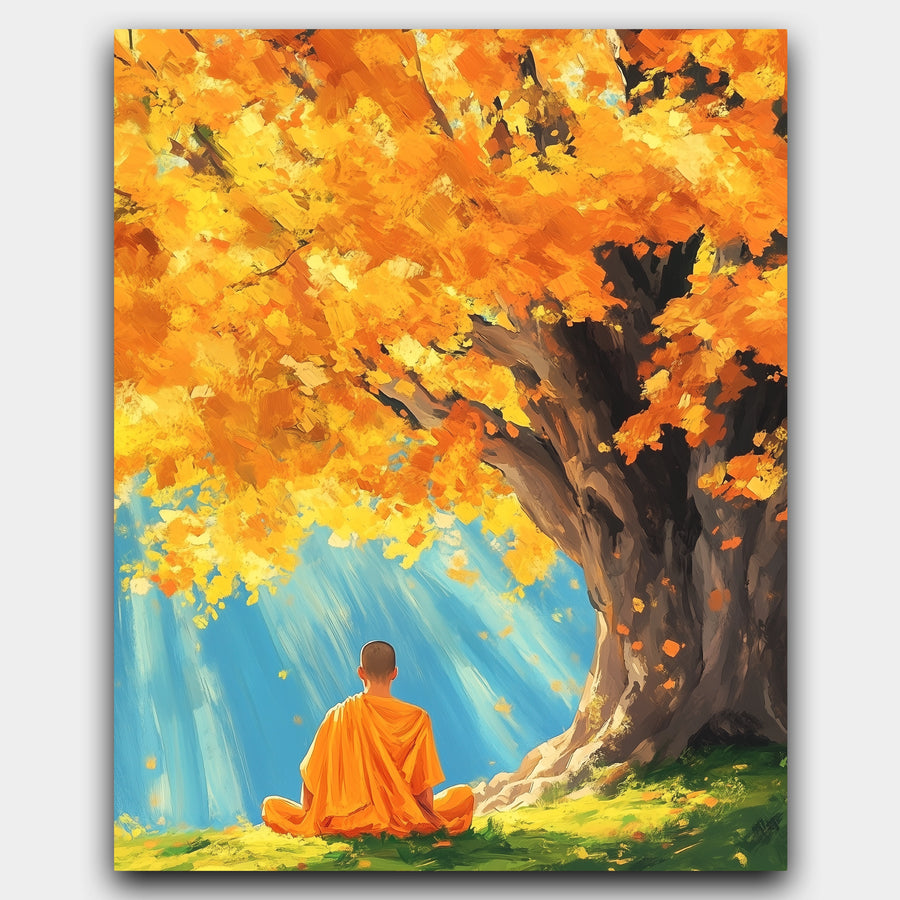 Under the Golden Canopy