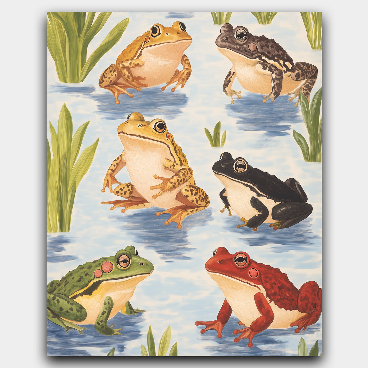 Amphibian Symphony