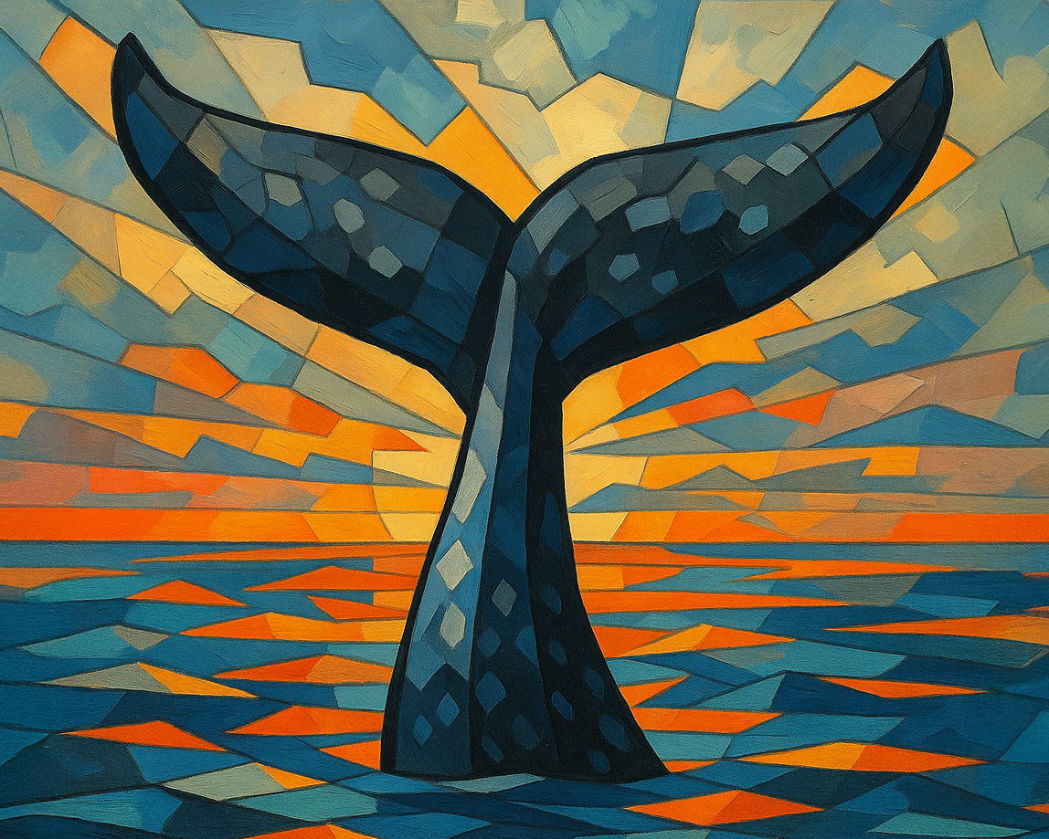 Ocean’s Farewell