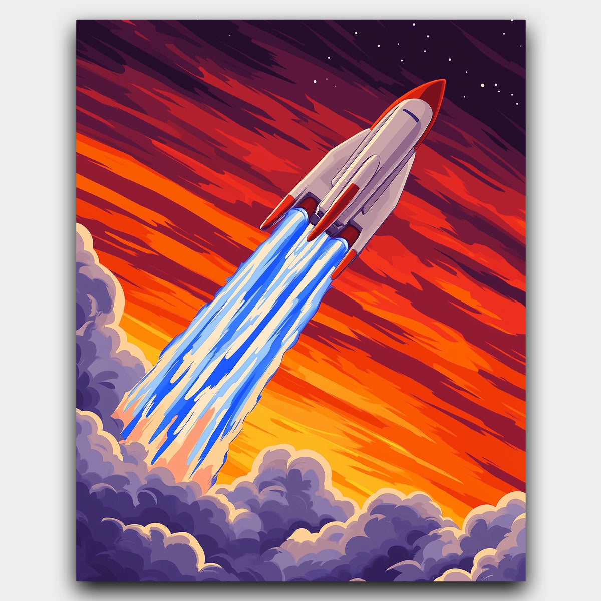 Journey Beyond the Stars