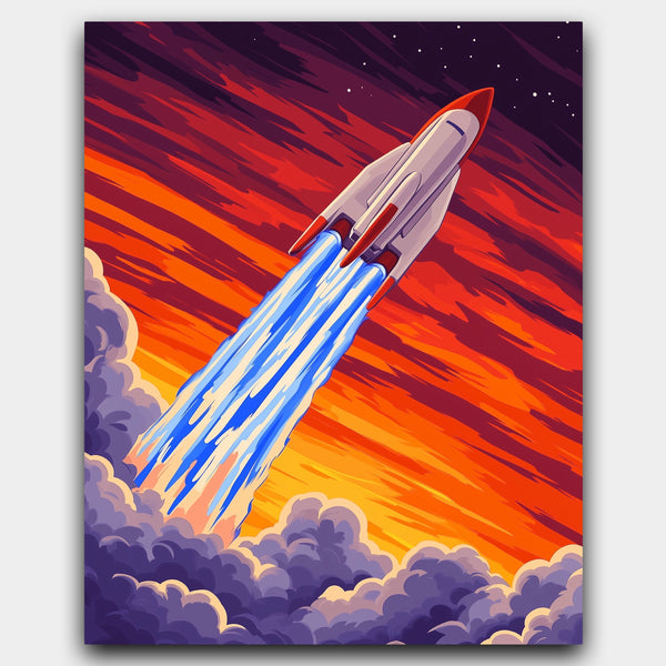 Journey Beyond the Stars
