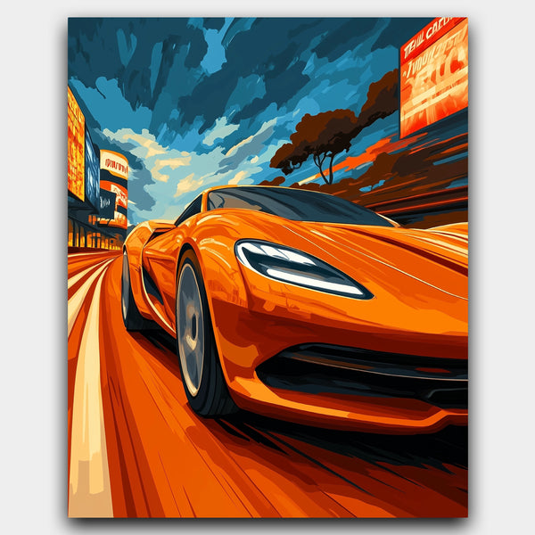 Speed and Style