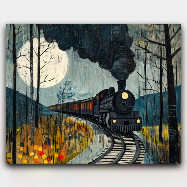 Nocturnal Passage