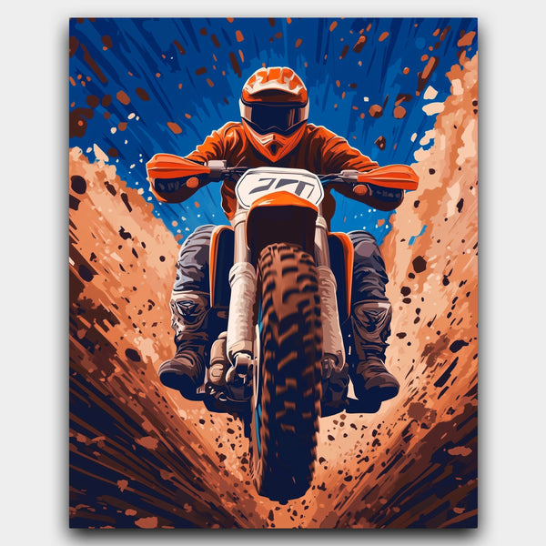 The Motocross Adventure