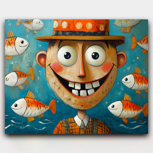 The Fisherman’s Dream