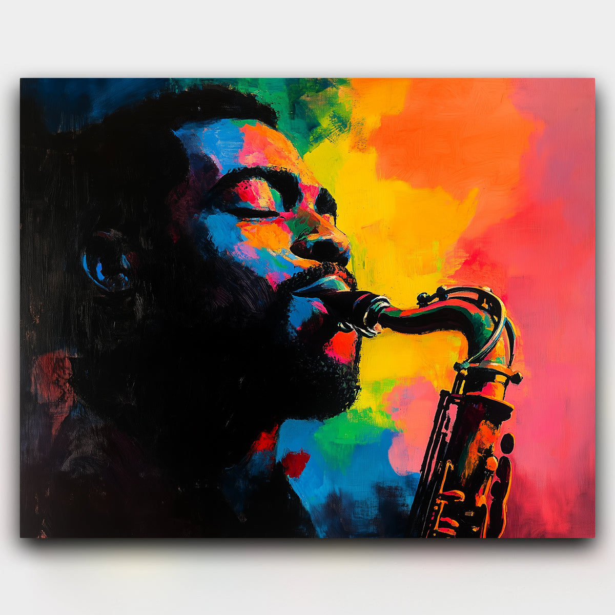 Echoes of the Saxophone