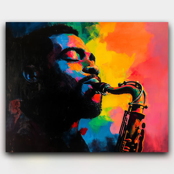 Echoes of the Saxophone