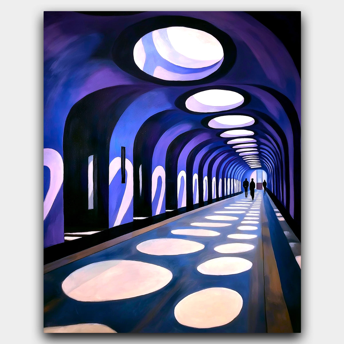 Infinity Corridor
