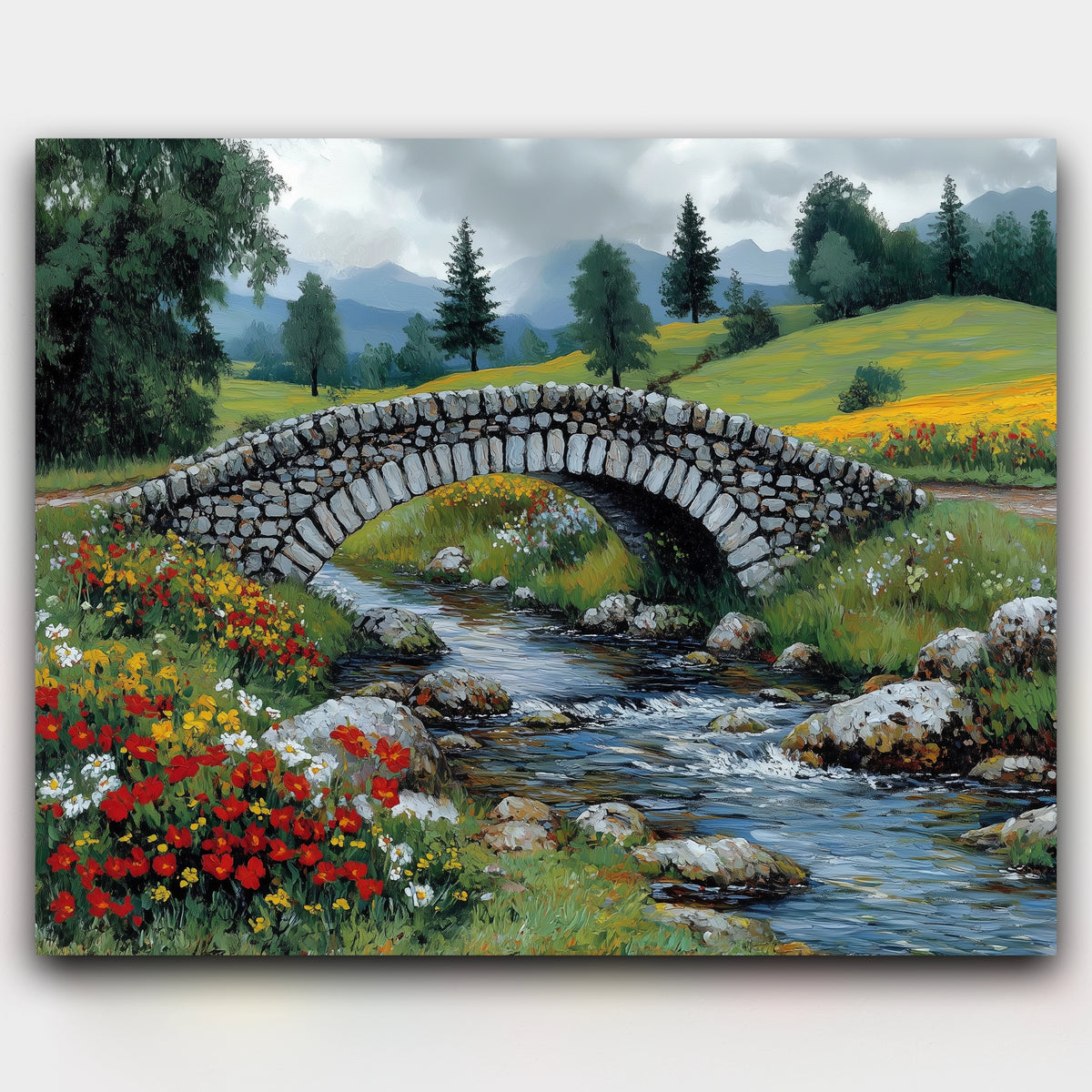 Silent Bridge