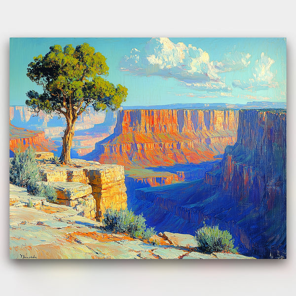 Sentinel of the Canyon