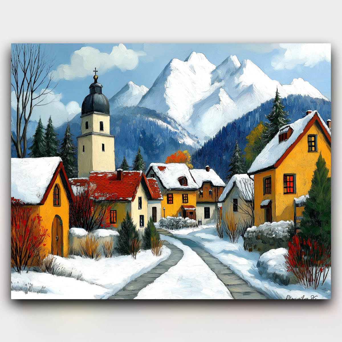 The Whisper of Snow